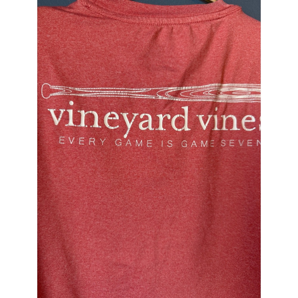 Vineyard Vines Kids Performance Shirt
Baseball - Picture 4 of 5